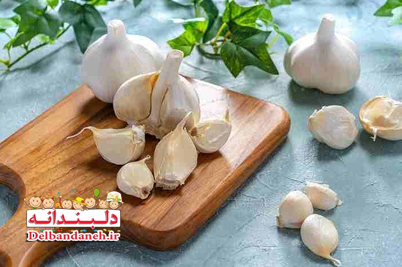 فواید سیر برای نوجوان